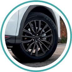 Jetour X70 Plus luxury SUV exterior design