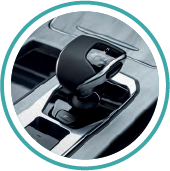 Jetour X70 Plus luxury SUV interior view with panoramic sunroof and airy cabin