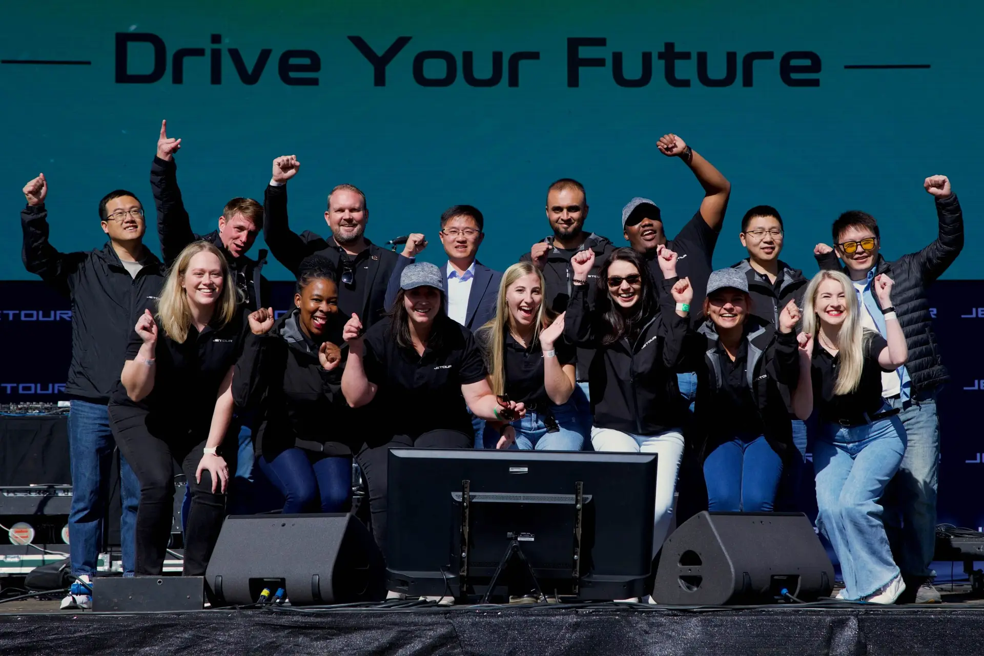 Jetour South Africa Customer Day
