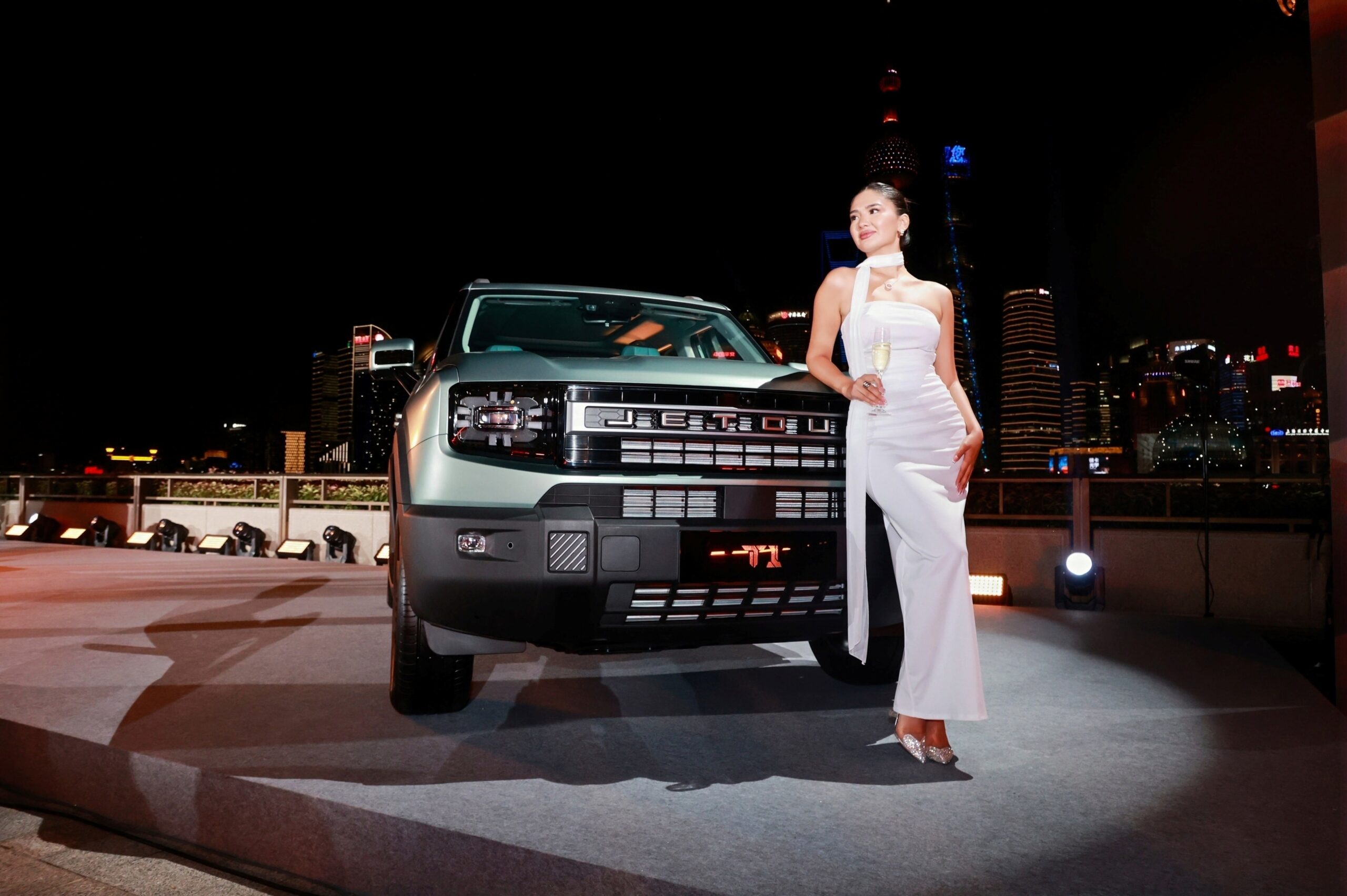 Shanghai Auto