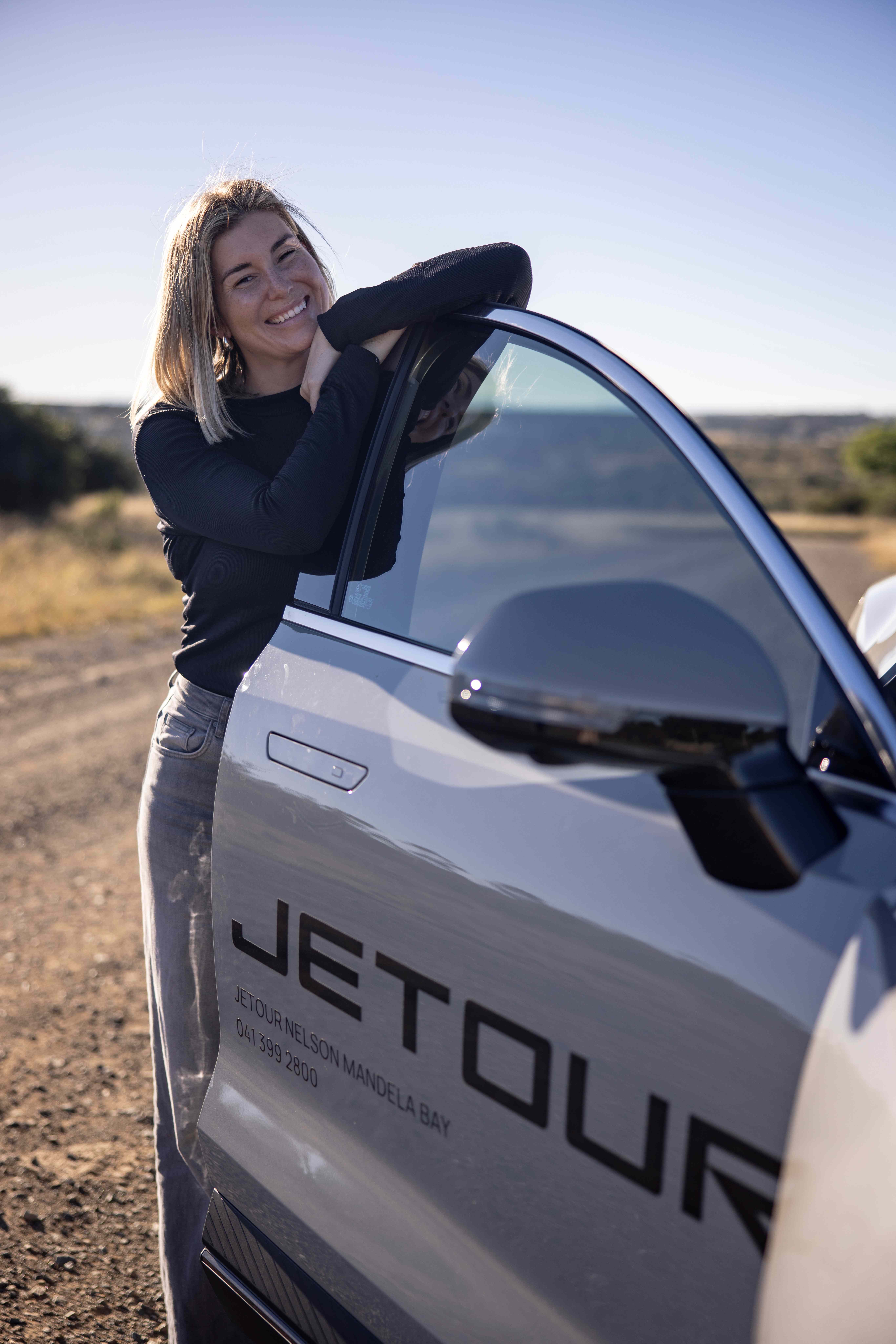 Rachel Kolisi Jetour 1 Credit Carli Smith