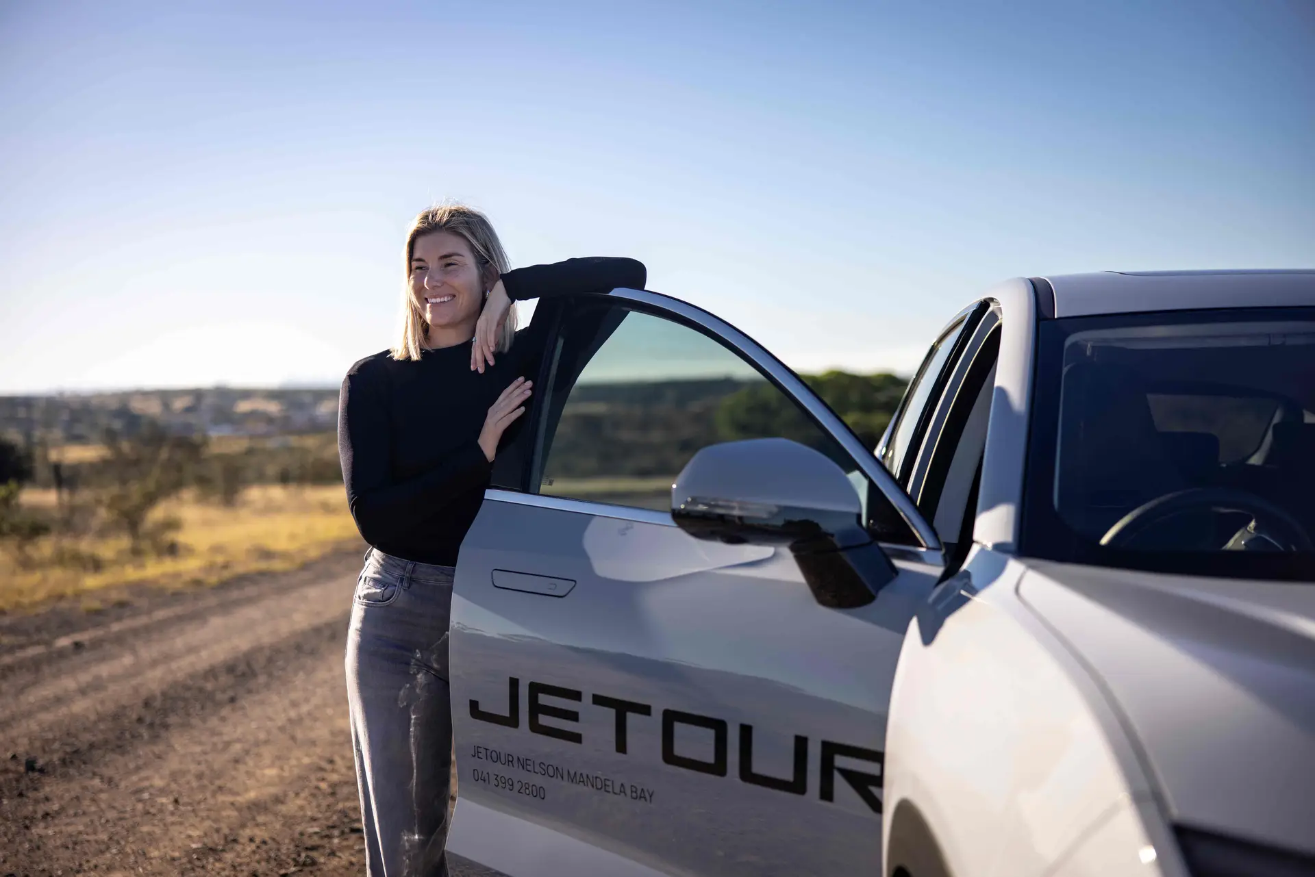 Rachel Kolisi Jetour 3 Credit Carli Smith