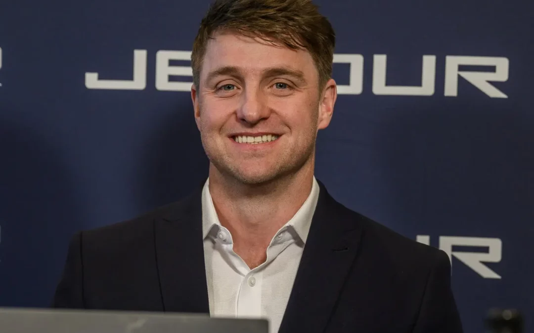 Shaun Steynberg: The Marketing Mind Behind Jetour South Africa